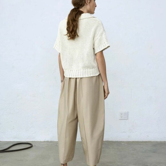 Cordera Cotton Polo Shirt - Picture 4 of 8